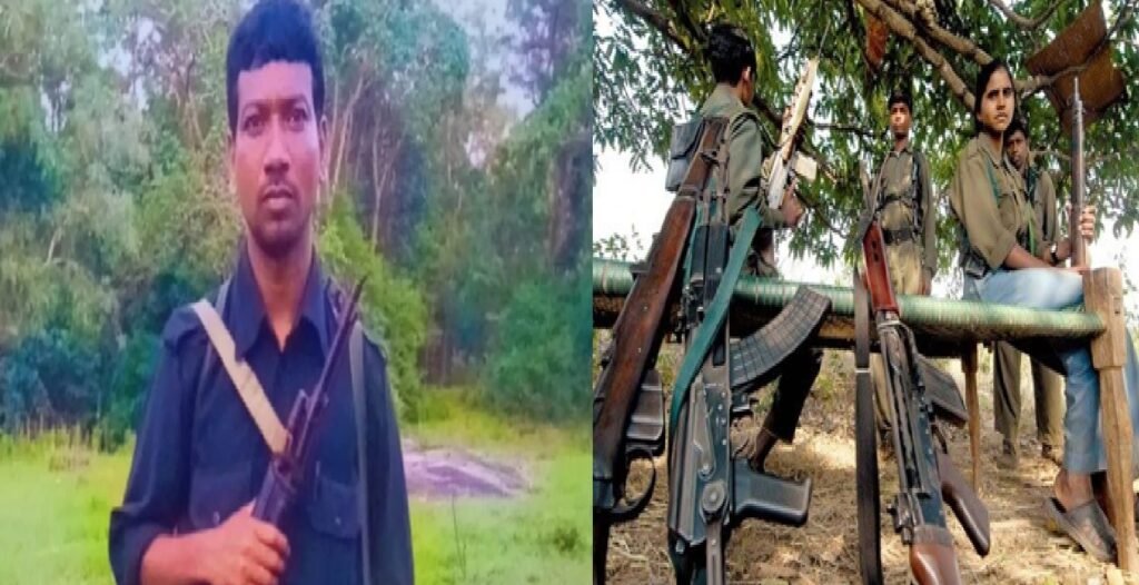 Final Blow to Red Terror: Most-Wanted Naxalite Madvi Hidma Killed in Major Security Operation