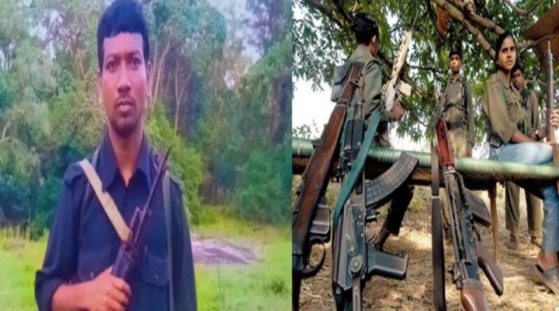 Final Blow to Red Terror: Most-Wanted Naxalite Madvi Hidma Killed in Major Security Operation