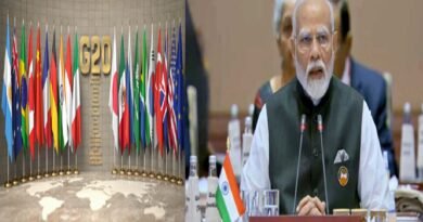 PM Modi Leaves for G20 Summit in Johannesburg: India to Push Agenda on Global Growth, Digital Economy & Equity