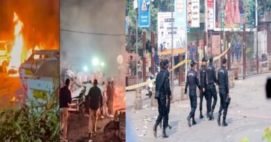 Red Fort Blast Explosives Traced to Haryana’s Nuh Village; Probe Exposes Faridabad Terror Module Link