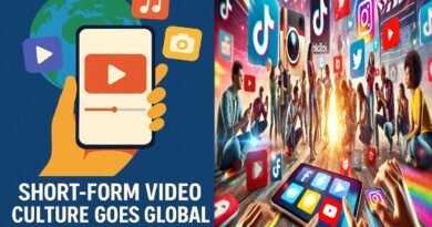 Short-Form Video Culture Goes Global: A Digital Revolution in Entertainment