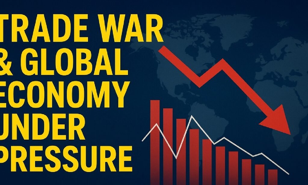 Global Trade War Intensifies: World Economy Under Severe Pressure