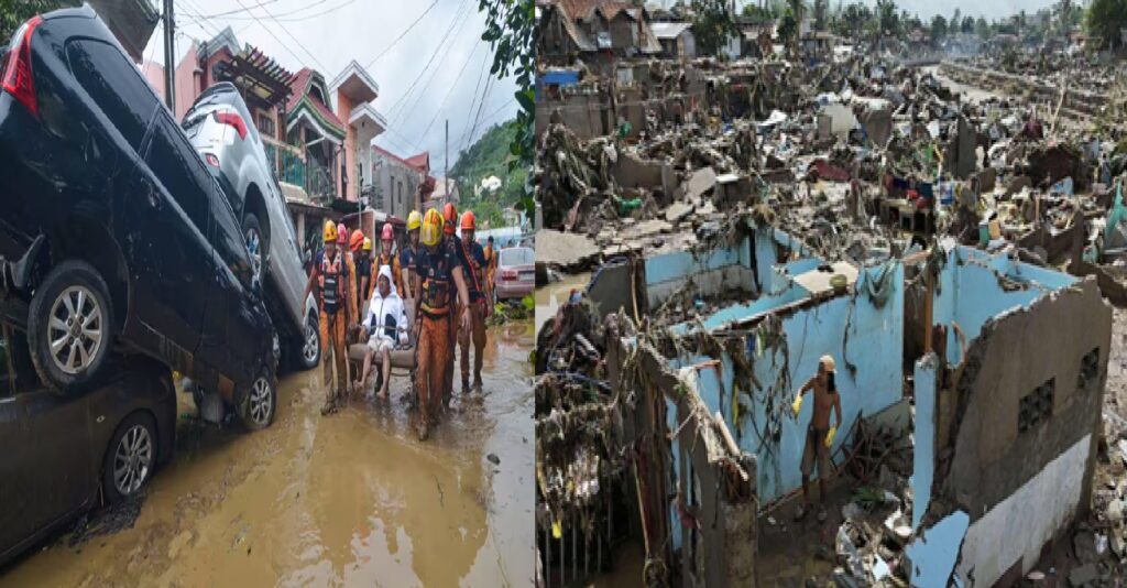 Typhoon Kalmaegi Death Toll Rises to 114 in Philippines, Storm Rebuilds Strength on Path to Vietnam