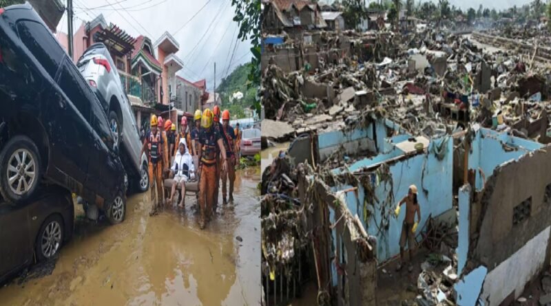 Typhoon Kalmaegi Death Toll Rises to 114 in Philippines, Storm Rebuilds Strength on Path to Vietnam