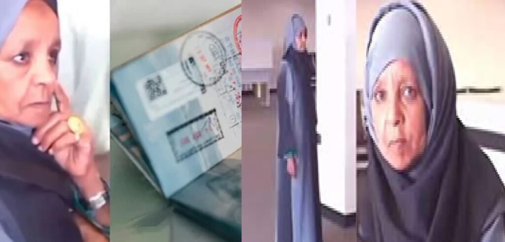 Viral “Torenza Passport” at John F. Kennedy International Airport Revealed as an AI Hoax