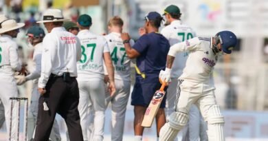 IND vs SA Kolkata Test Shock: India Fail to Chase 124 After 28 Years, Repeat Historic Collapse