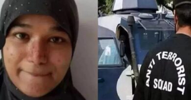 Gujarat ATS Exposes Shama Parveen’s Links to Pakistan Army Chief Asim Munir in Al-Qaeda Module