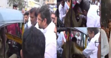 Mumbai Shock: BJP MLA’s Slap on Rickshaw Driver Triggers Massive Online Backlash