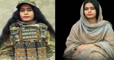 Shock in Balochistan: BLF Deploys First Female Suicide Bomber at Pakistan FC HQ