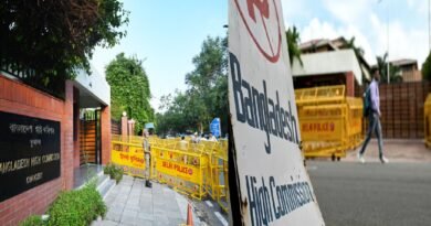 Bangladesh High Commission in New Delhi Temporarily Suspends Consular Services