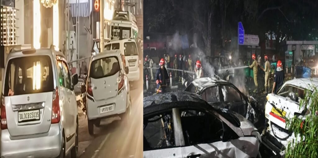 Delhi Blast Aftermath: Hapur Security Lapses Exposed as Parking Rules Ignored