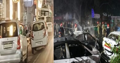 Delhi Blast Aftermath: Hapur Security Lapses Exposed as Parking Rules Ignored