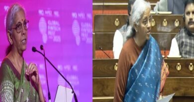 India Eyes 7% Growth in 2025 Despite Global Economic Risks: FM Sitharaman Confident of Strong Domestic Demand & Reforms