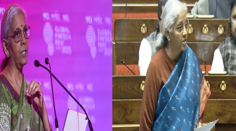 India Eyes 7% Growth in 2025 Despite Global Economic Risks: FM Sitharaman Confident of Strong Domestic Demand & Reforms