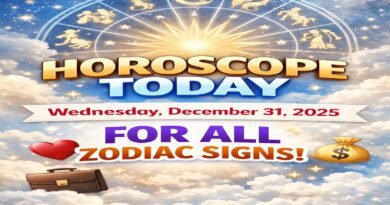 Horoscope Today - Wednesday, December 31, 2025: Predictions for All Zodiac Signs