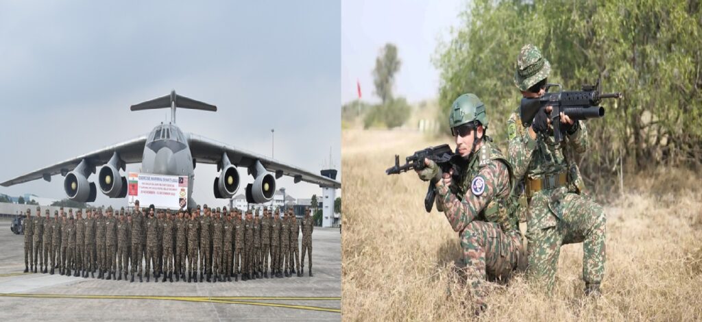 India–Malaysia Joint Military Exercise Harimau Shakti 2025 Boosts Defence Cooperation