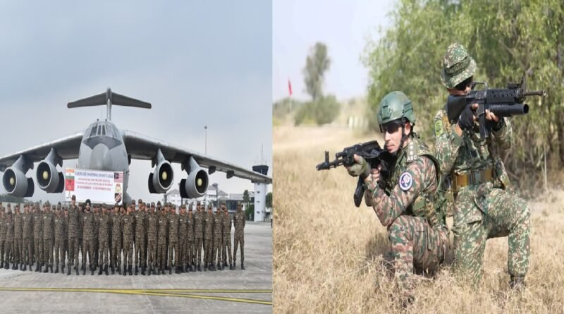 India–Malaysia Joint Military Exercise Harimau Shakti 2025 Boosts Defence Cooperation