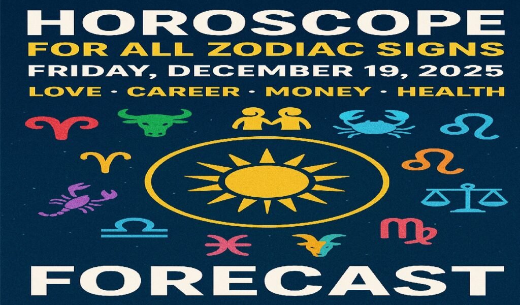 Horoscope for All Zodiac Signs Today: Read This Before You Start Your Day