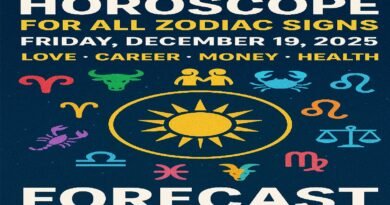 Horoscope for All Zodiac Signs Today: Read This Before You Start Your Day