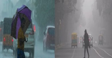 IMD Weather Alert: Heavy Rain Warning in Andhra Pradesh; Severe Cold Wave to Grip North India