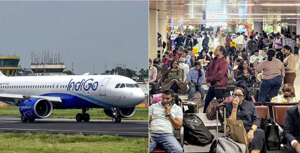 IndiGo Flight Disruptions Affect Thousands Across India