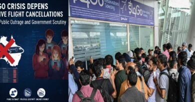 IndiGo Crisis Deepens: Massive Flight Cancellations Trigger Public Outrage and Government Scrutiny