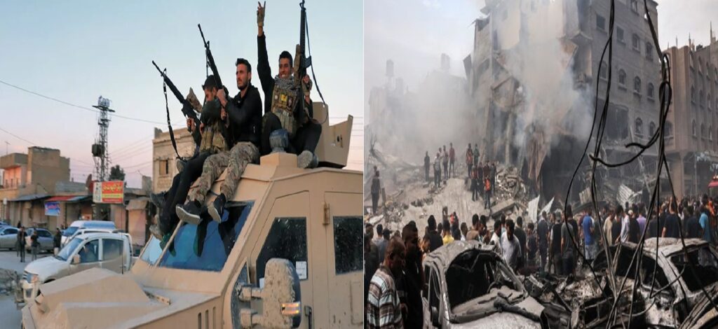 ISIS Strikes Again: U.S. Warns of Retaliation After Deadly Syria Attack