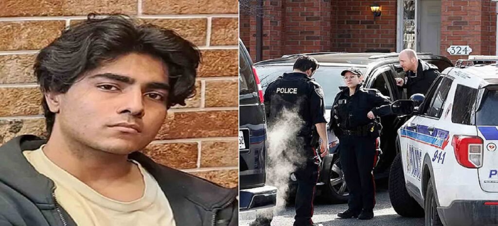 Indian Student Shot Dead Near Toronto University Campus; Police Launch Manhunt