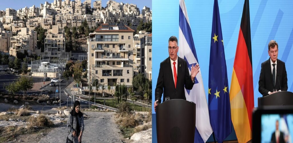 Israel’s New West Bank Settlements Draw Condemnation from the UK, Canada, and Germany