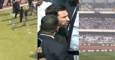 Lionel Messi’s India Arrival Sparks Massive Fan Frenzy Across Kolkata