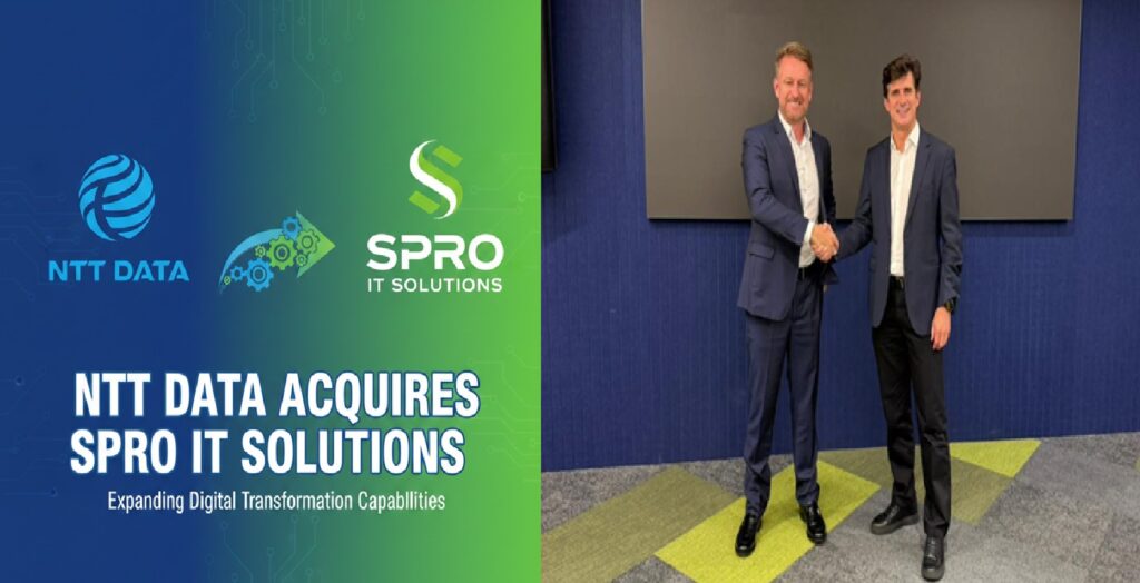 NTT DATA Acquires SPRO IT Solutions: Strategic Move to Strengthen SAP-Driven Agribusiness Tech in Brazil