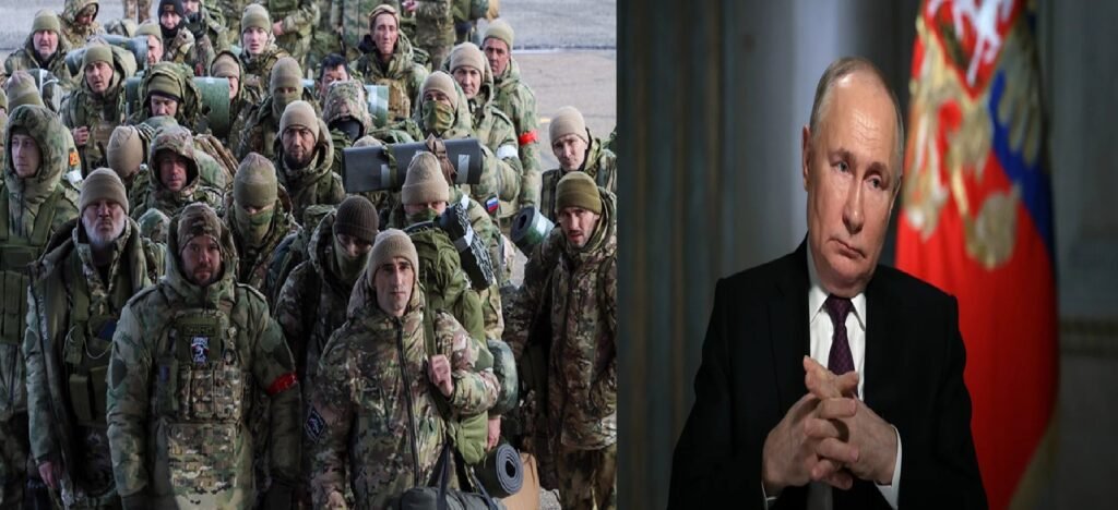 U.S. Intelligence Warns Putin’s War Aims in Ukraine Remain Unchanged, Raising Fears of Prolonged Conflict