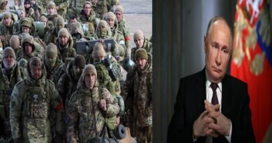 U.S. Intelligence Warns Putin’s War Aims in Ukraine Remain Unchanged, Raising Fears of Prolonged Conflict