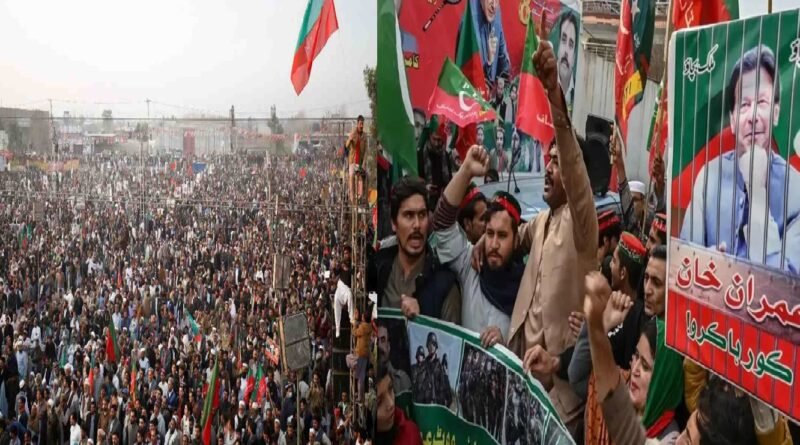 Curfew in Rawalpindi: Shahbaz Government Cracks Down as Fears Grow Over Imran Khan Supporters