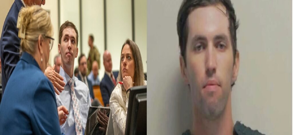 Accused in Charlie Kirk Killing Appears Calm in First Court Hearing