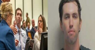 Accused in Charlie Kirk Killing Appears Calm in First Court Hearing