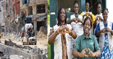 World on Edge: Humanitarian Agencies Warn 2025 Could Be a Lost Year