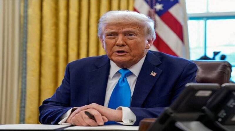 U.S. DOJ Restores Trump Image in Epstein Files, Triggers Fresh Legal Scrutiny