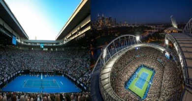 Australian Open 2026 Heats Up in Melbourne