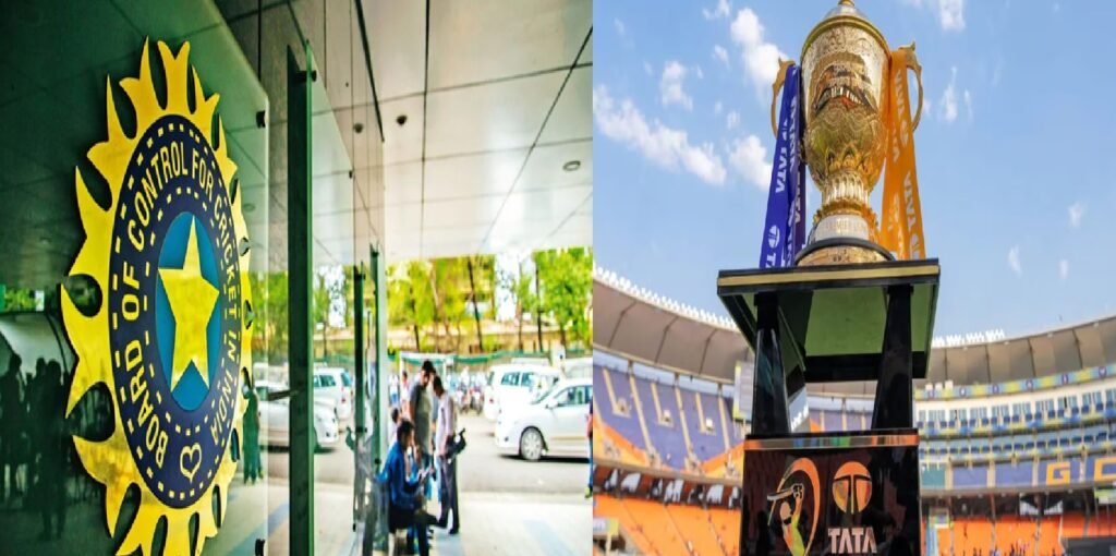 BCCI Signs ₹270 Crore Sponsorship Deal Ahead of IPL 2026, Reinforcing League’s Global Power