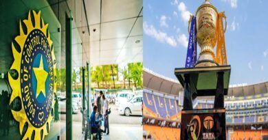 BCCI Signs ₹270 Crore Sponsorship Deal Ahead of IPL 2026, Reinforcing League’s Global Power