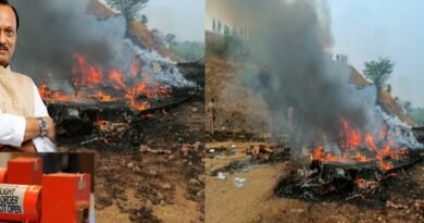 Black Box Recovered in Baramati Plane Crash Probe After Deputy CM Ajit Pawar’s Death