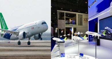 Europe Begins Testing China’s C-919 Aircraft for Global Certification