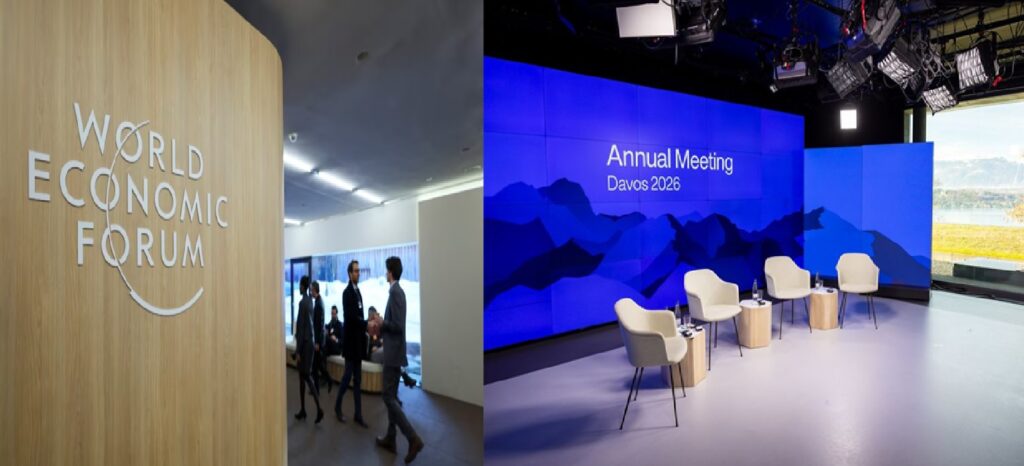 Davos 2026 Warning: Rising Geopolitical Rivalries Threaten Global Stability
