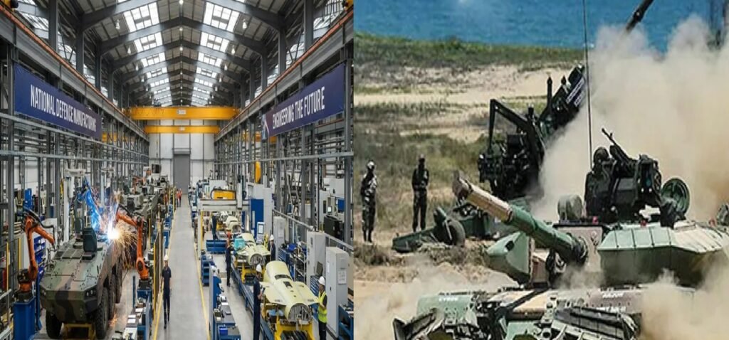 India Relaxes Defence FDI Norms to Boost Manufacturing
