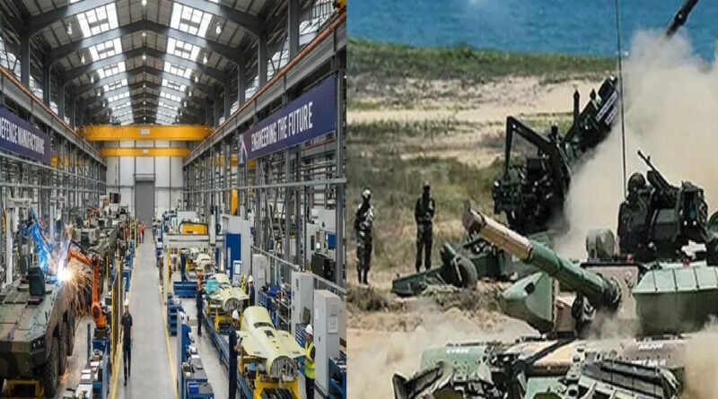 India Relaxes Defence FDI Norms to Boost Manufacturing
