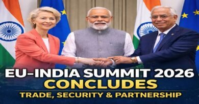 Historic EU-India Summit 2026 Concludes in New Delhi: Trade, Security, and Strategic Partnership Elevated