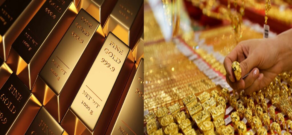 Gold Prices Hover Near Record Highs Across India Amid Global Uncertainty