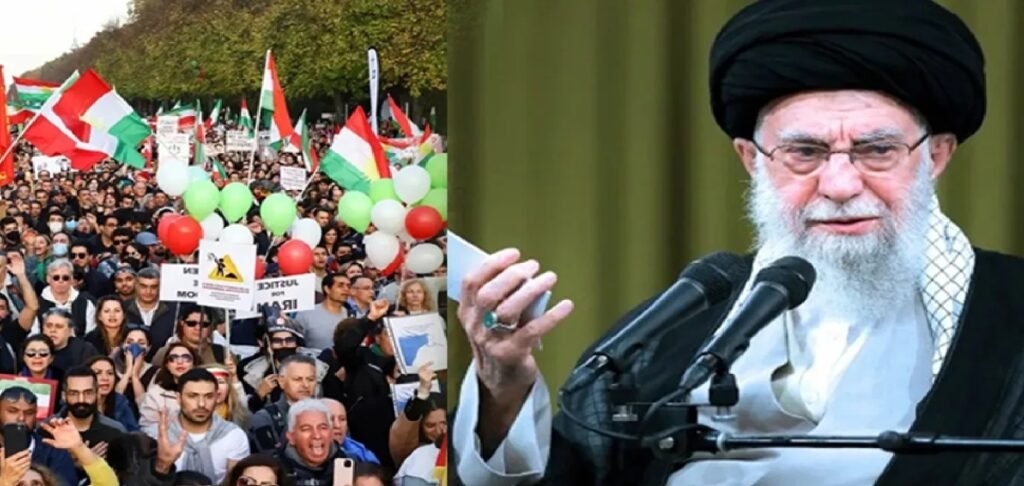 US Accused of Spreading Unrest and Terrorism in Iran; Nationwide Internet Shutdown in Tehran Amid Protests