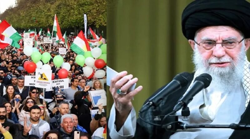 US Accused of Spreading Unrest and Terrorism in Iran; Nationwide Internet Shutdown in Tehran Amid Protests